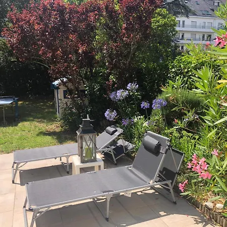 Casa vacanze échappée Familiale à Deux Pas De La