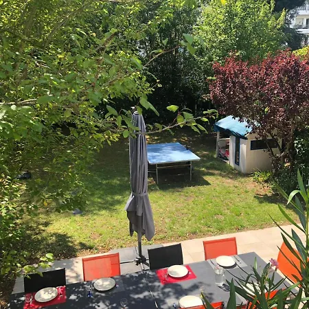 échappée Familiale à Deux Pas De La Casa vacanze