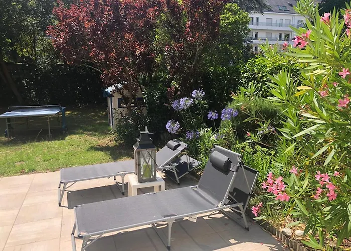 Casa vacanze échappée Familiale à Deux Pas De La