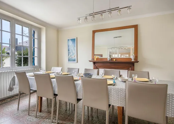 échappée Familiale à Deux Pas De La La Baule-Escoublac