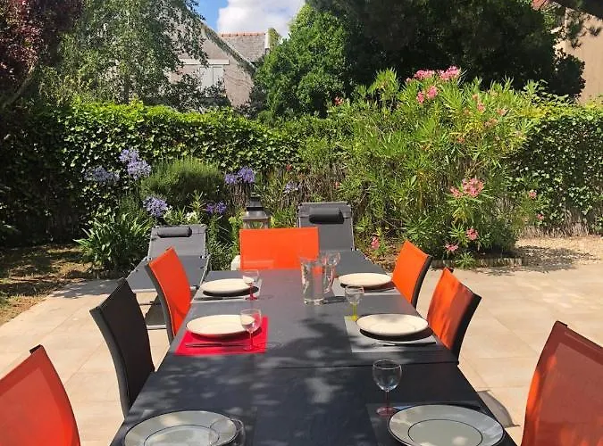 échappée Familiale à Deux Pas De La Casa vacanze *