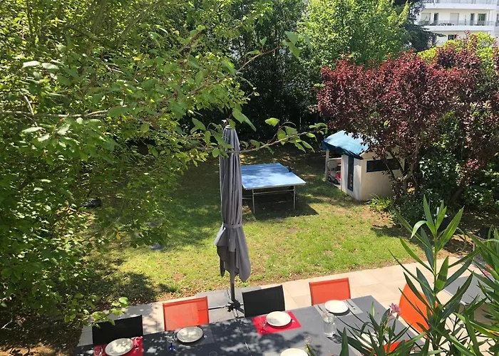 échappée Familiale à Deux Pas De La Casa vacanze