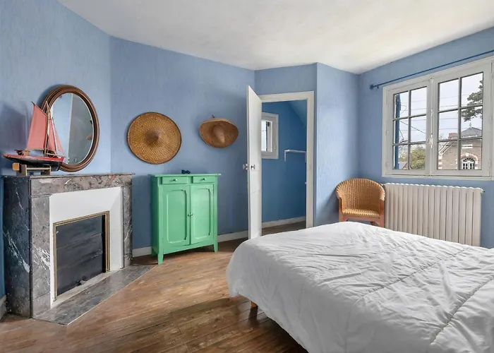 échappée Familiale à Deux Pas De La La Baule-Escoublac