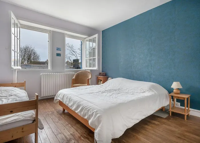 échappée Familiale à Deux Pas De La Casa vacanze *