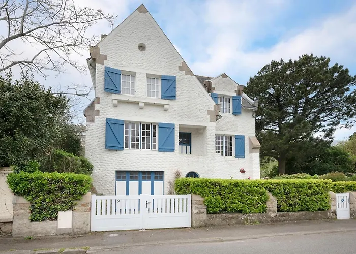 échappée Familiale à Deux Pas De La Casa vacanze La Baule-Escoublac