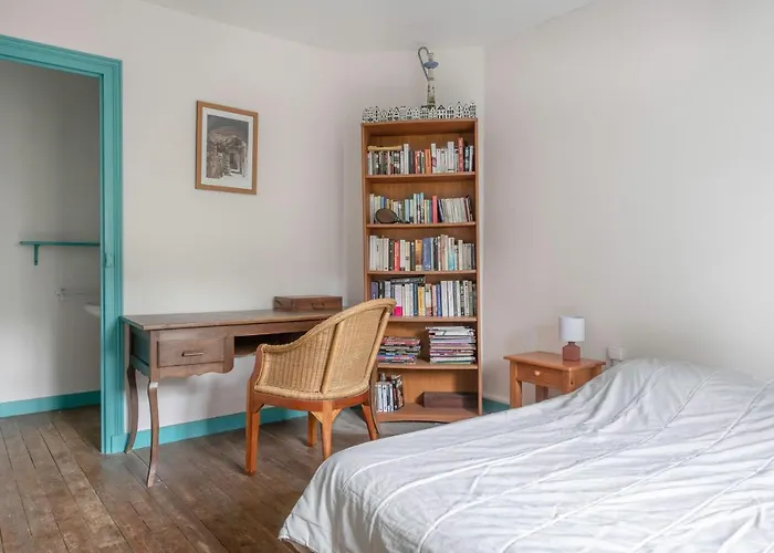 Casa vacanze échappée Familiale à Deux Pas De La *