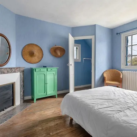 A Pied, Maison 12 Pers Avec Jardin La Baule-Escoublac