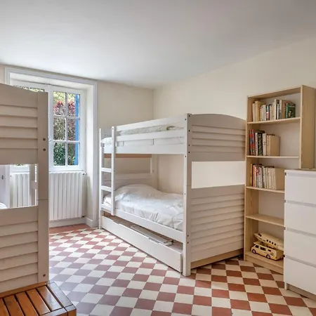 Holiday home A Pied, Maison 12 Pers Avec Jardin *