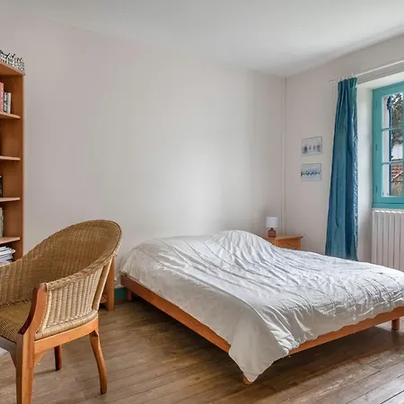 Holiday home A Pied, Maison 12 Pers Avec Jardin *