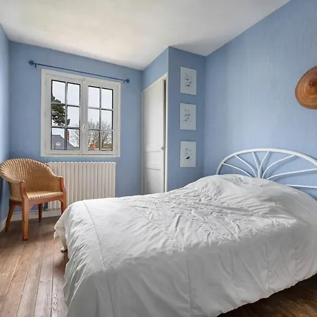 A Pied, Maison 12 Pers Avec Jardin La Baule-Escoublac