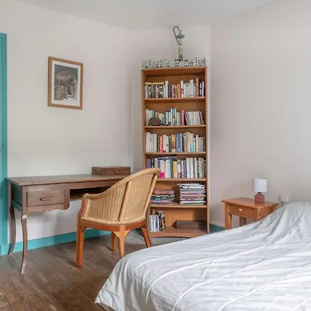 Holiday home A Pied, Maison 12 Pers Avec Jardin *