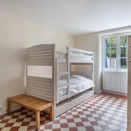 A Pied, Maison 12 Pers Avec Jardin La Baule-Escoublac