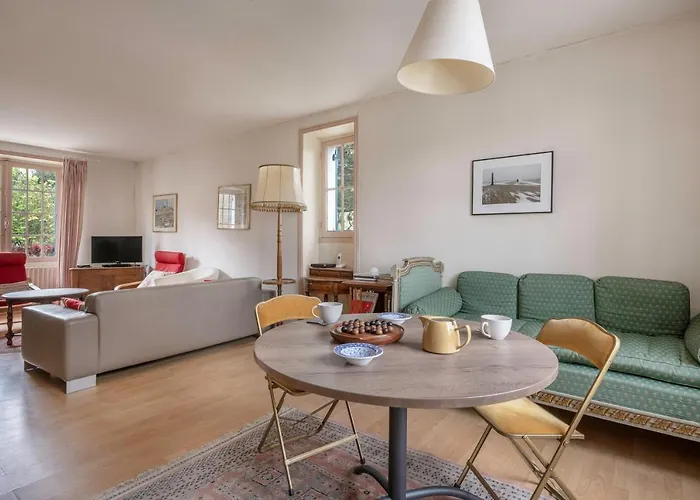 Holiday home Echappee Familiale A Deux Pas De La La Baule-Escoublac