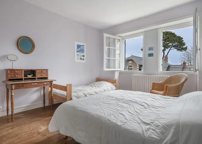 Echappee Familiale A Deux Pas De La La Baule-Escoublac