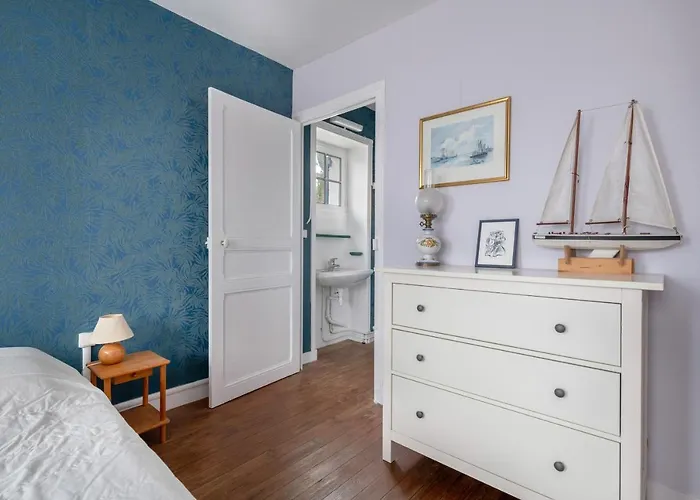 Holiday home Echappee Familiale A Deux Pas De La