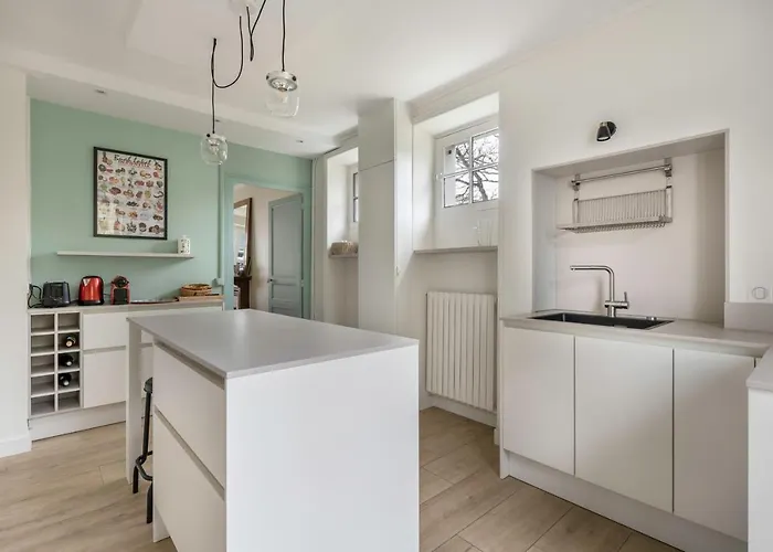 Echappee Familiale A Deux Pas De La Holiday home *