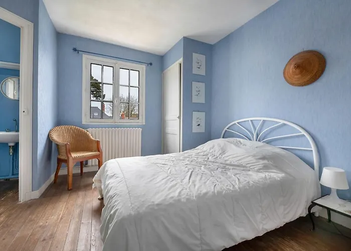 Echappee Familiale A Deux Pas De La La Baule-Escoublac